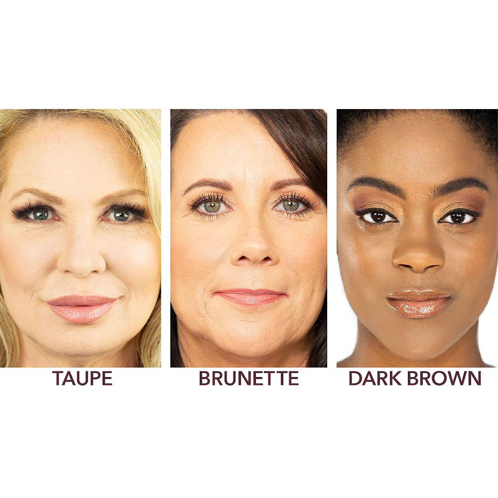 QVC Doll10 Micro Doll Pro Brow Styling 2 Matite Per Sopracciglia