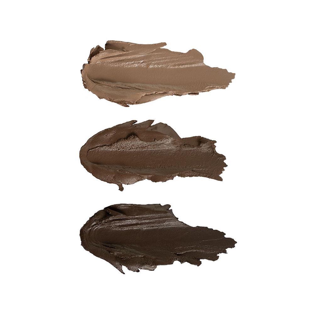 QVC Doll10 Mousse E Pennello Per Definire Le Sopracciglia