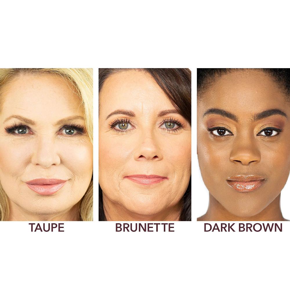 QVC Doll10 Mousse E Pennello Per Definire Le Sopracciglia