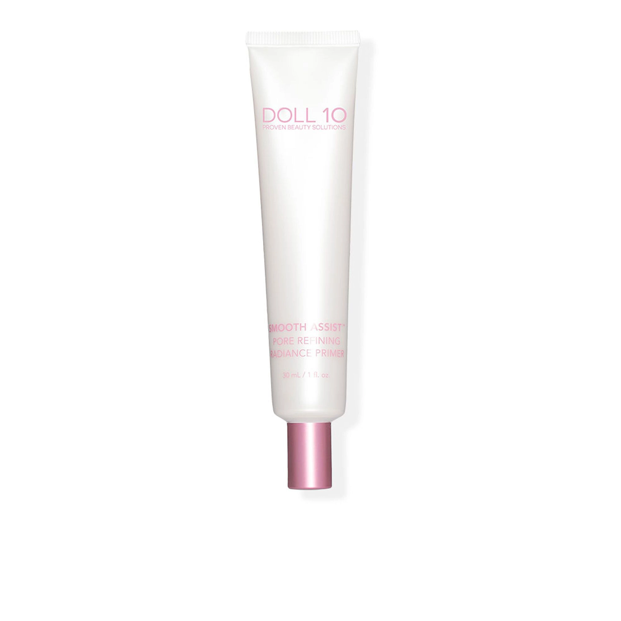 QVC Doll10 Primer Smooth Assist Pore Refining Radiance