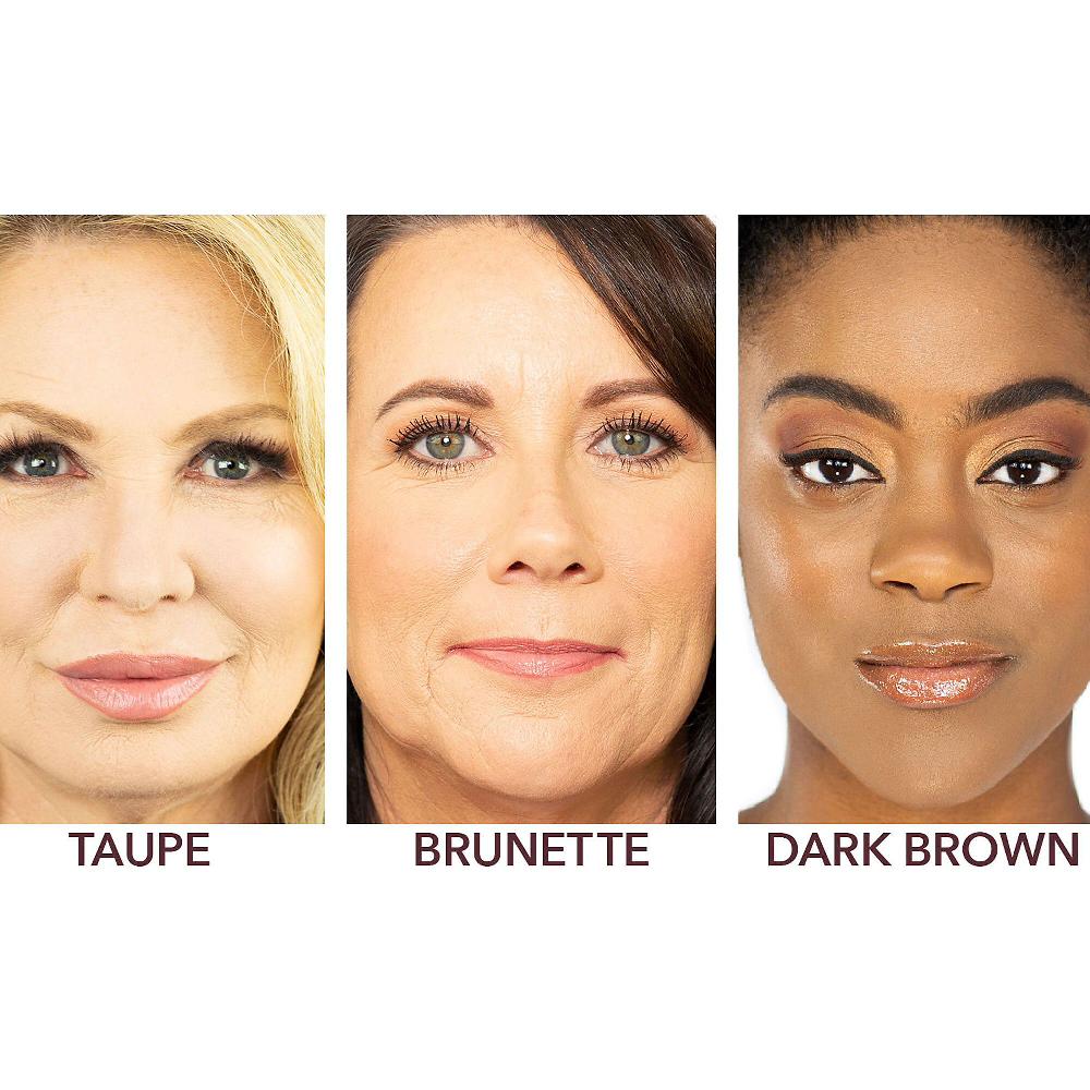 QVC Doll10 Pro Brow 2 Matite Per Sopracciglia Con Scovolino