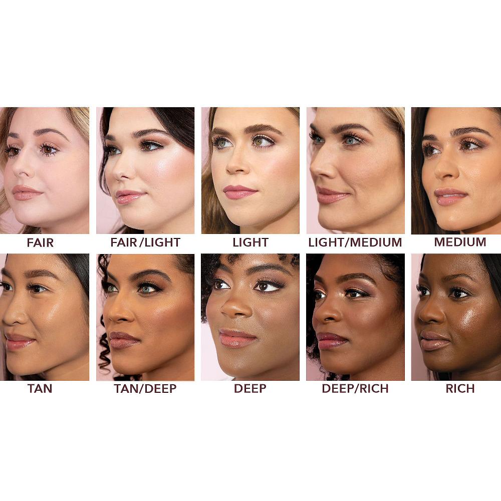 QVC Doll10 TCE Concealer 2 Correttori Con Spugnetta (3 Pz)