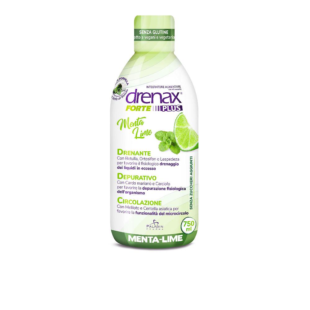 QVC Drenax Forte Plus Integratore alimentare proprietà depurative (750ml)