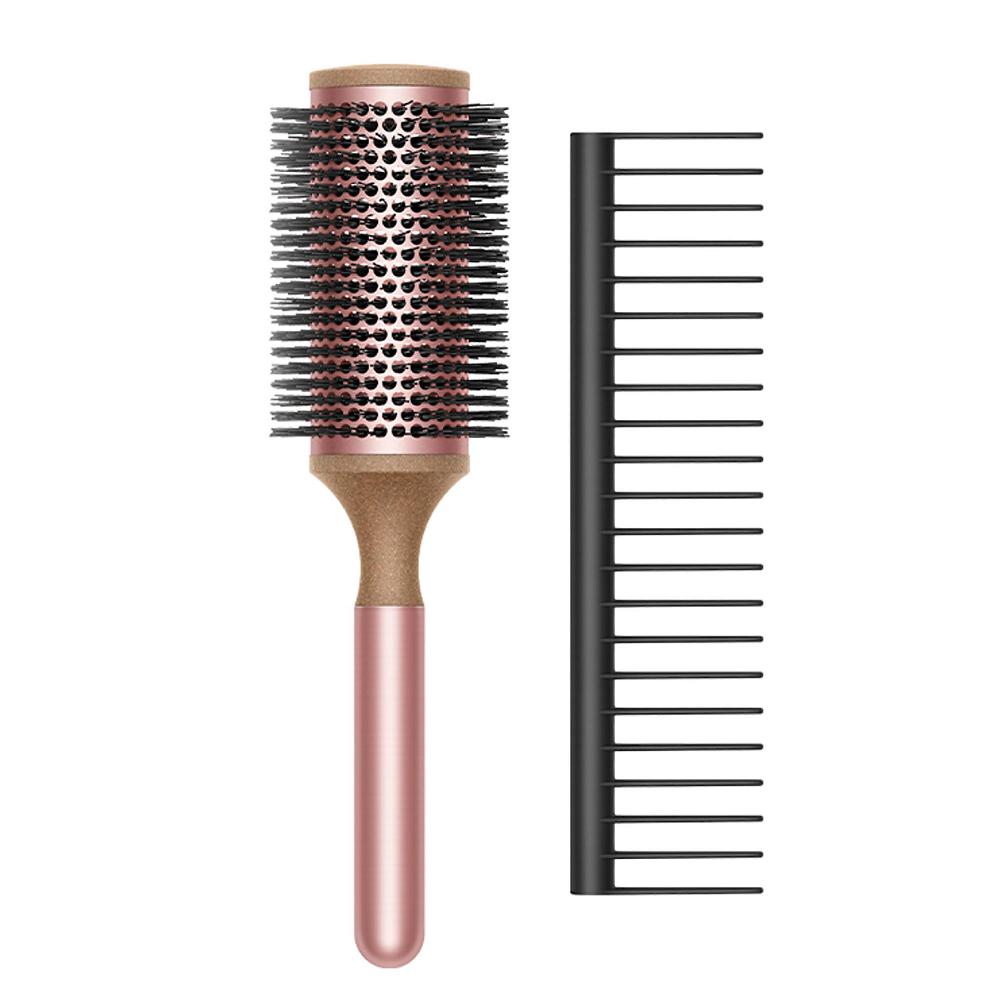 QVC Dyson Airstrait™ Piastra Capelli + Pettine Spazzola E Travel Bag