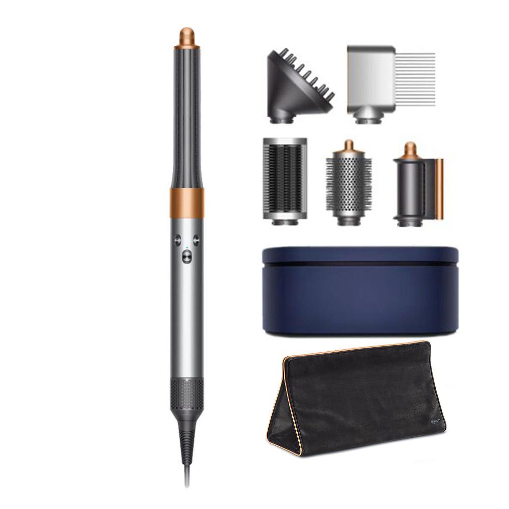 QVC Dyson Airwrap Complete Long Diffuse x capelli ricci