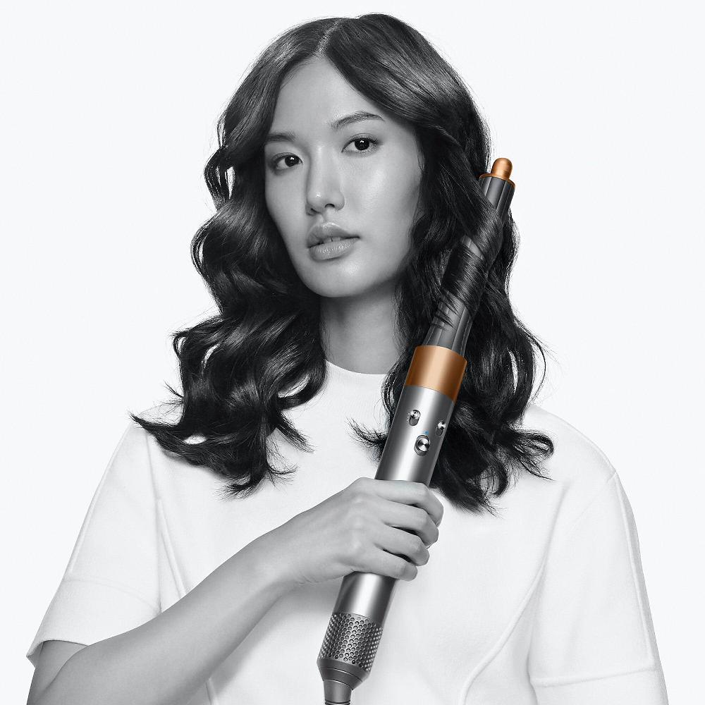 QVC Dyson Airwrap Origin Styler Per Capelli Con Travel Bag