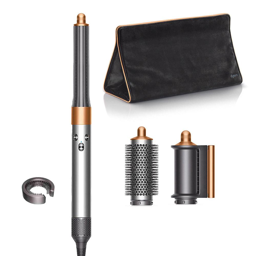 QVC Dyson Airwrap Origin styler per capelli con travel bag