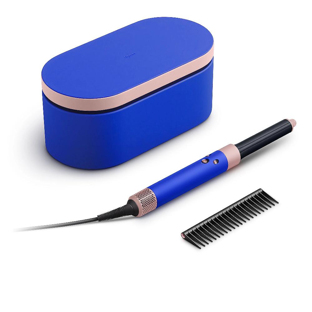 QVC Dyson Airwrap™ Complete Long Colore Blu Blush + 6 Accessori
