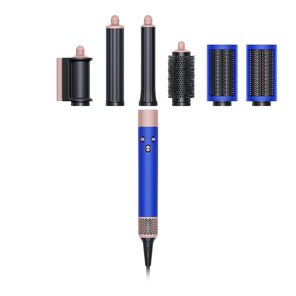 QVC Dyson Airwrap™ Complete Long Colore Blu Blush + 6 Accessori