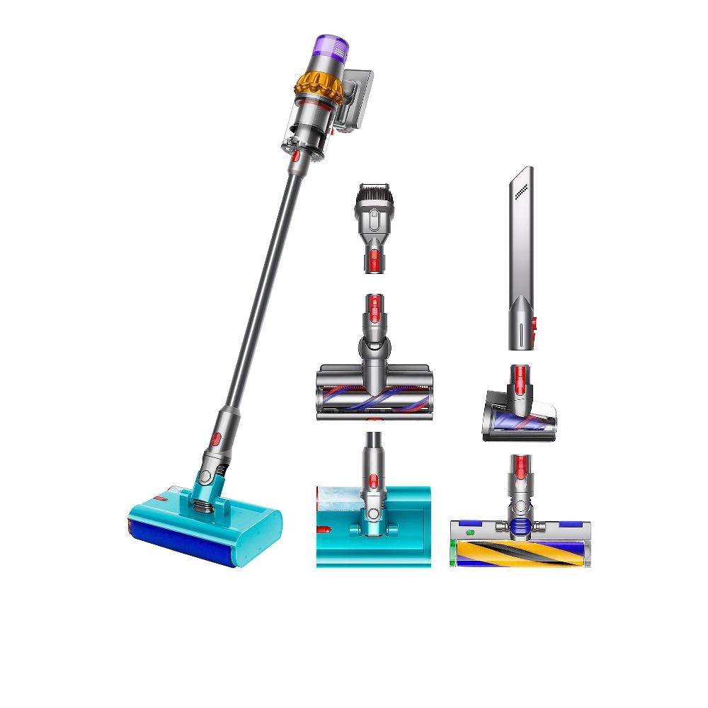 QVC Dyson Aspirapolvere e lavapavimenti Dyson V15s Detect Submarine