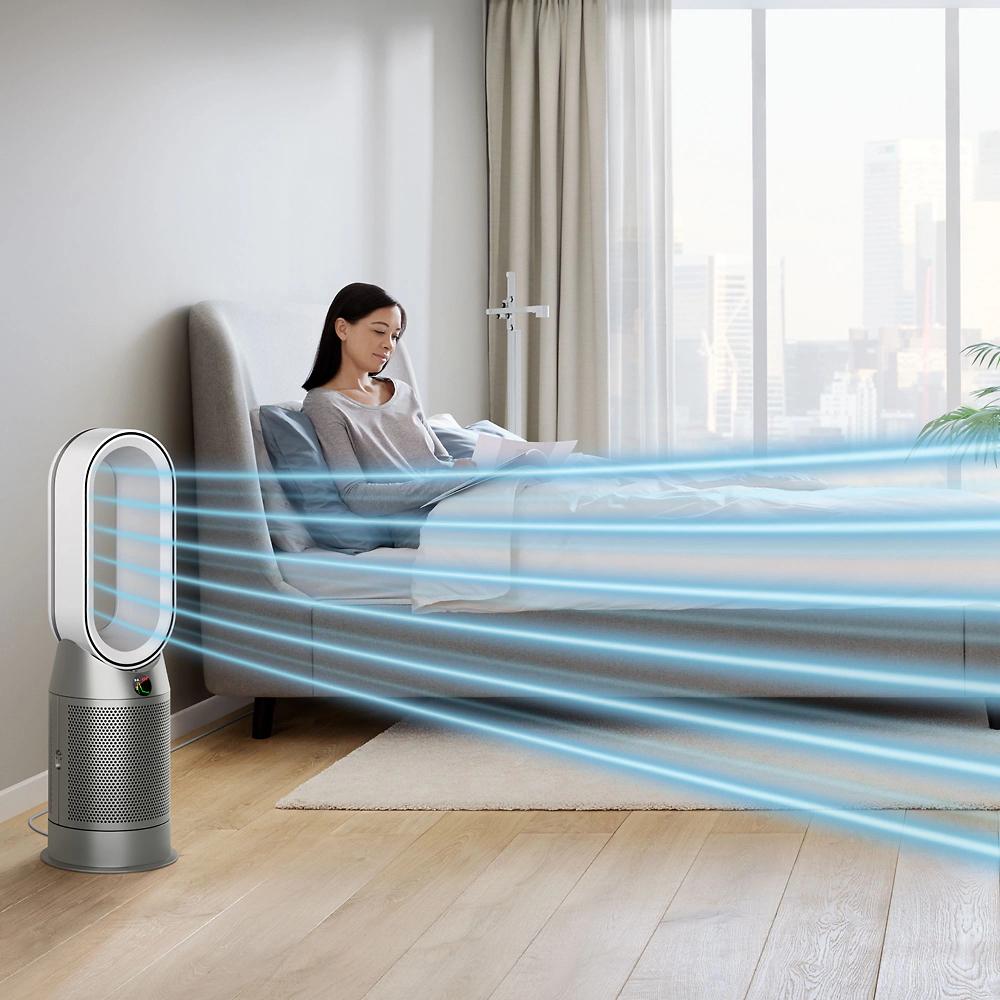QVC Dyson Hot+Cool Autoreact Purificatore Termoventilatore