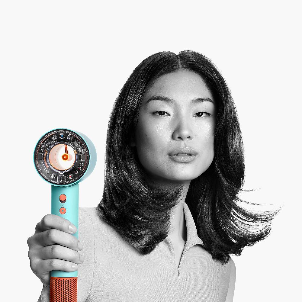 QVC Dyson Supersonic Nural™ Asciugacapelli Con Accessori