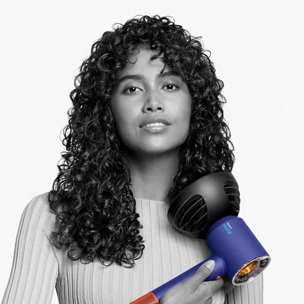 QVC Dyson Supersonic Nural™ Asciugacapelli Pervinca