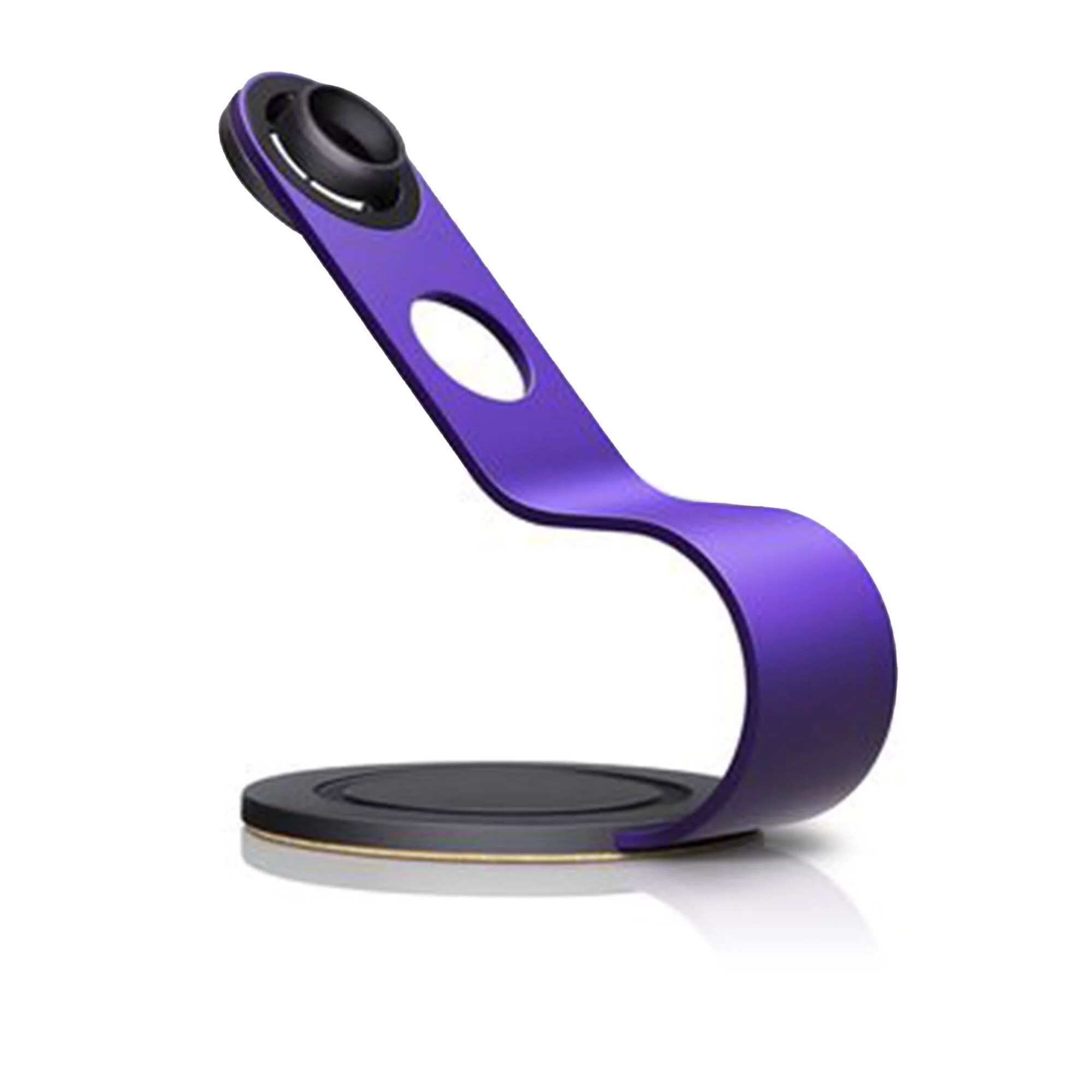 QVC Dyson Supersonic Origin + Stand Viola + Spazzola Tonda