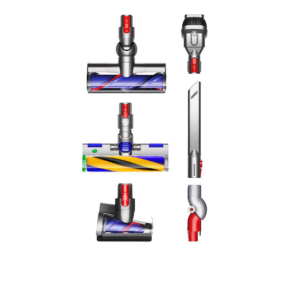 QVC Dyson V12 Detect™ Slim Abs Aspirapolvere Con Spazzola Motorbar