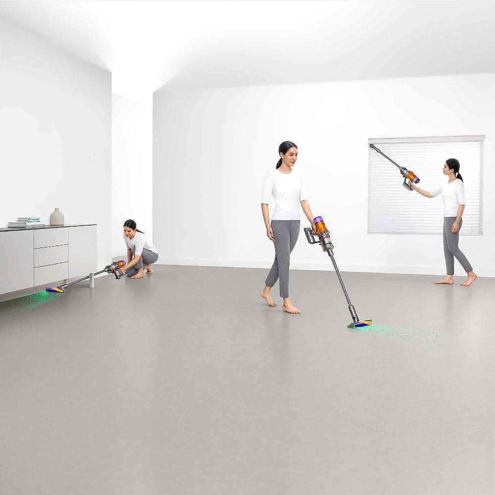 QVC Dyson V12 Detect™ Slim Absolute Aspirapolvere