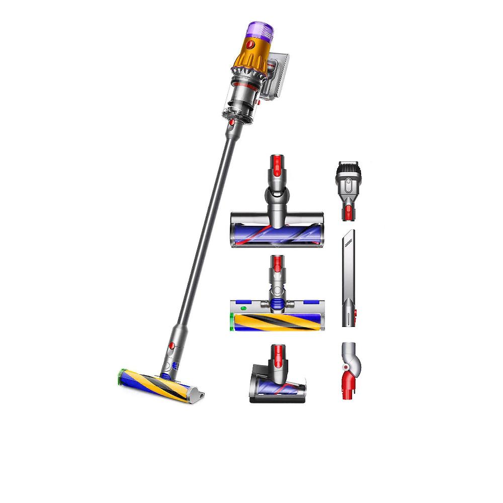 QVC Dyson V12 Detect™ Slim Absolute aspirapolvere