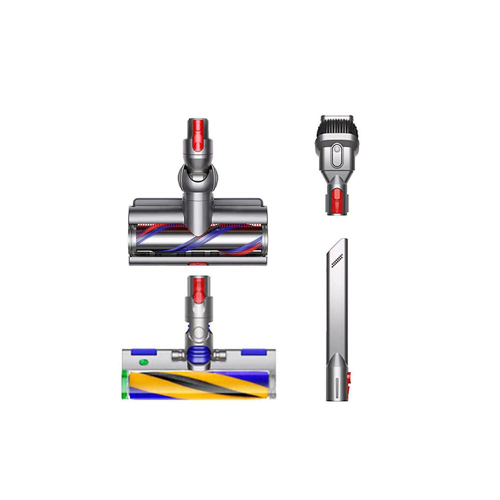 QVC Dyson V15 Aspirapolvere Detect Absolute+ Spazzola Motorbar