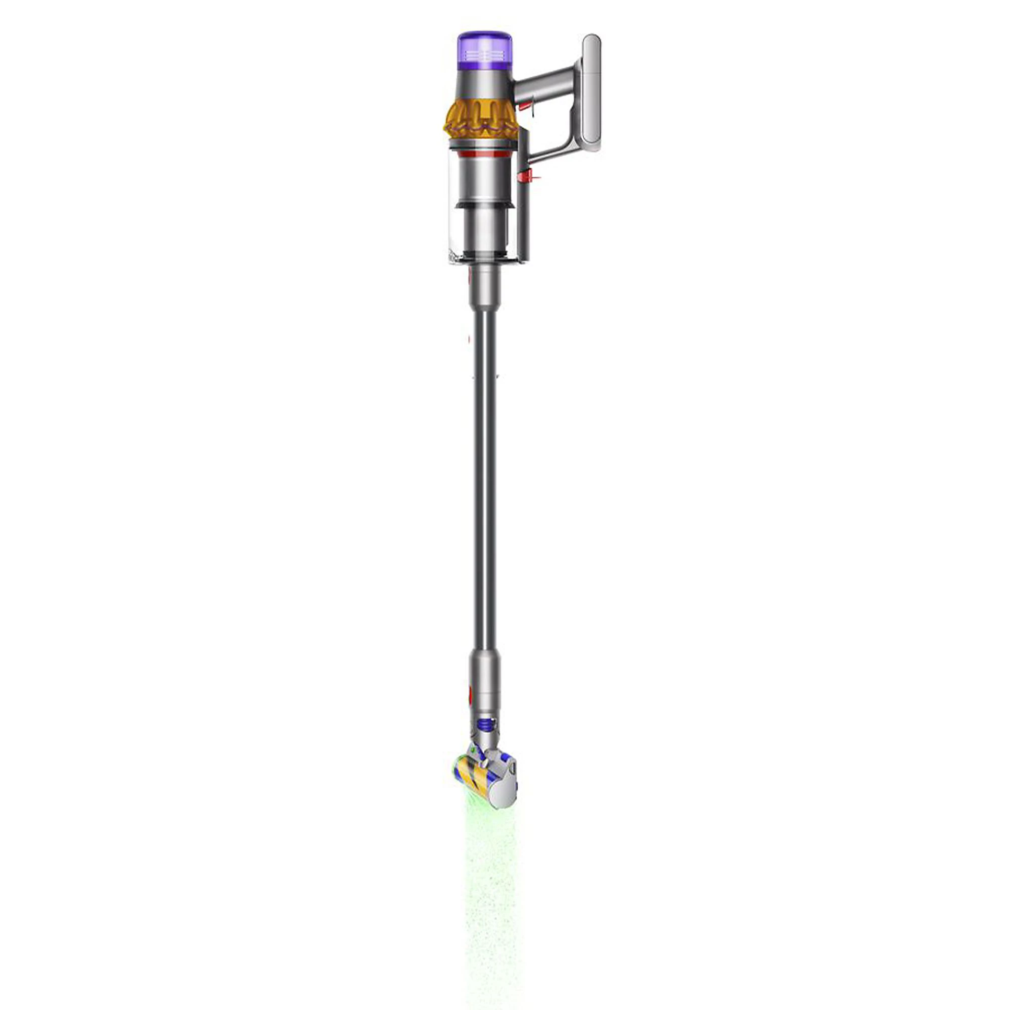 QVC Dyson V15 Aspirapolvere Detect Absolute+ Spazzola Motorbar