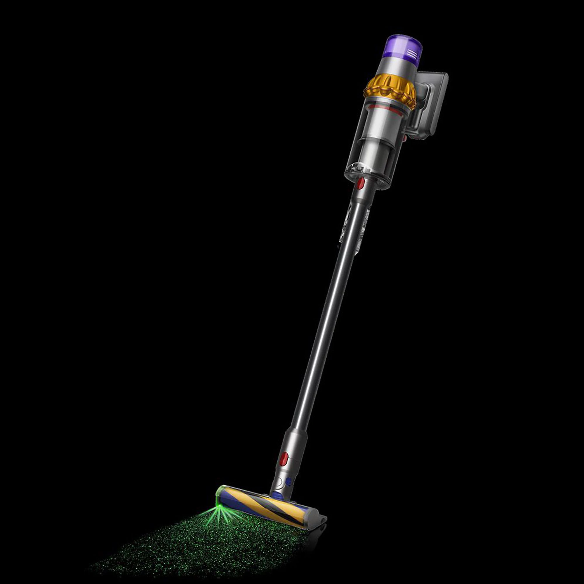 QVC Dyson V15 Aspirapolvere Detect Absolute+ Spazzola Motorbar