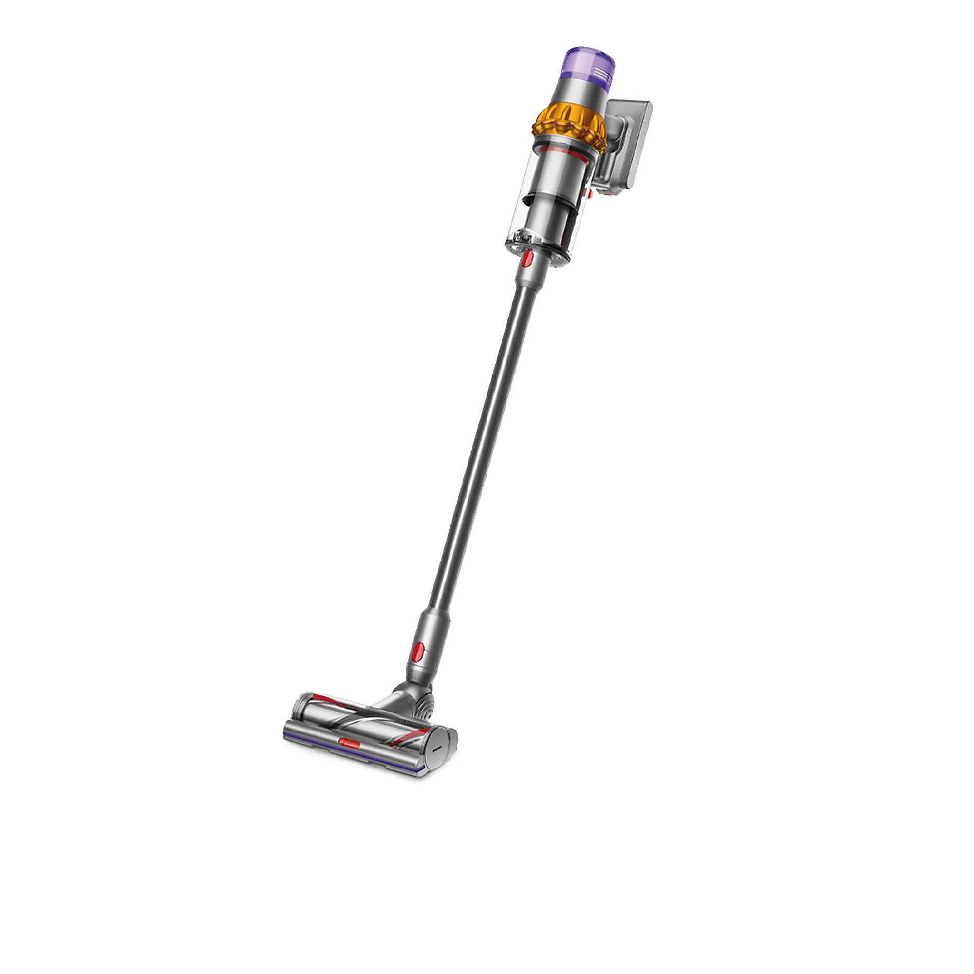 QVC Dyson V15 Detect Absolute Aspirapolvere+Pure Cool Purificatore