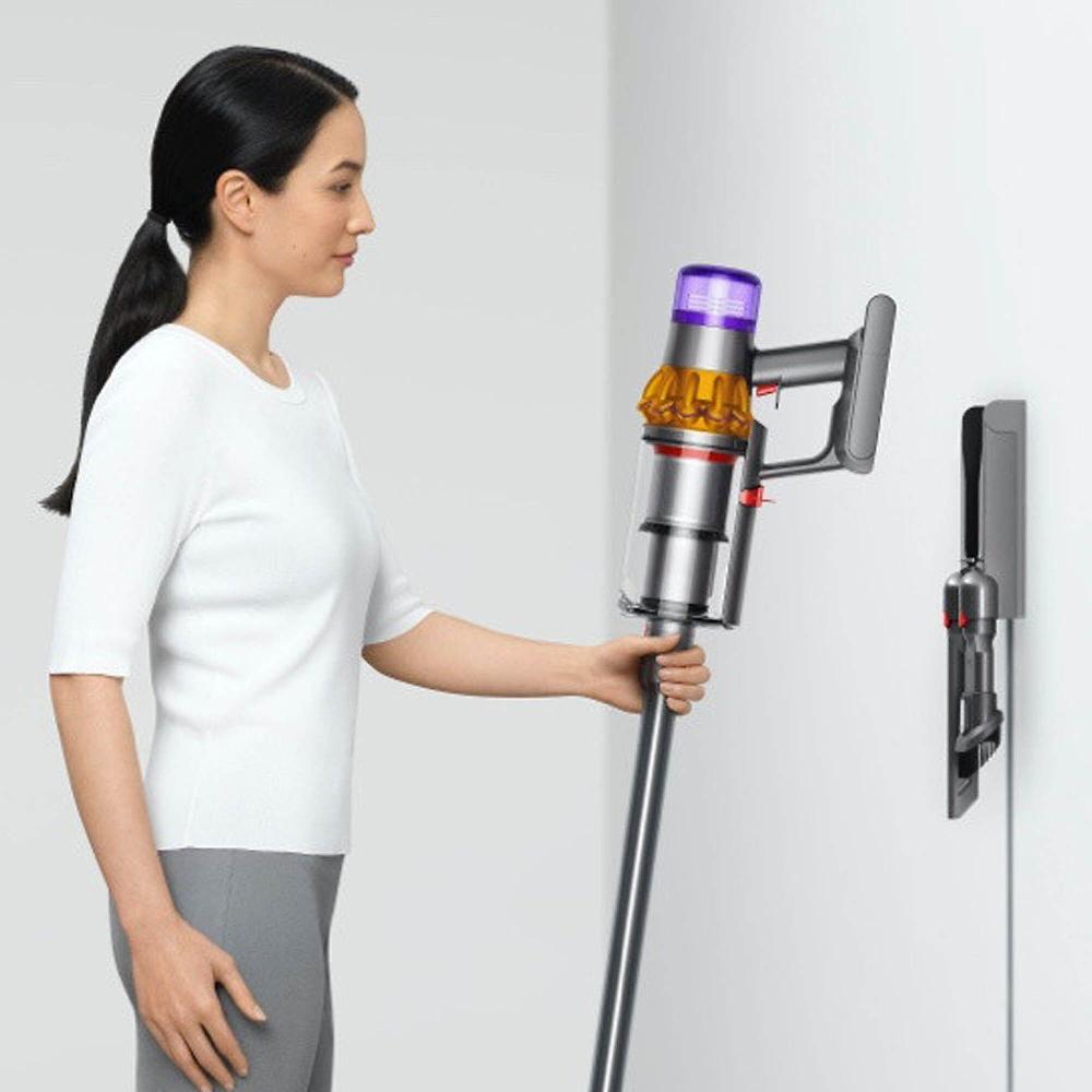 QVC Dyson V15 Detect Absolute Aspirapolvere+Pure Cool Purificatore