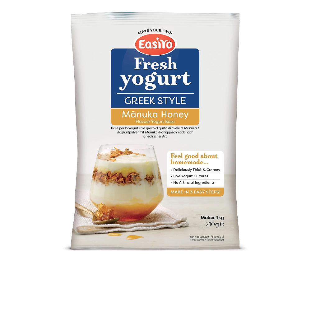 QVC Easiyo Yogurtiera Colorata Con 2 Kg Di Yogurt In Un Gusto A Scelta