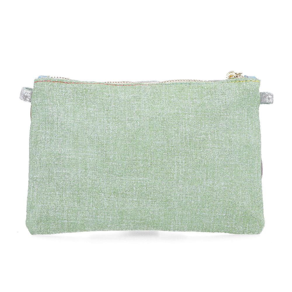 QVC Ebarrito Borsa Joy In Pelle Con Tracolla A Catena