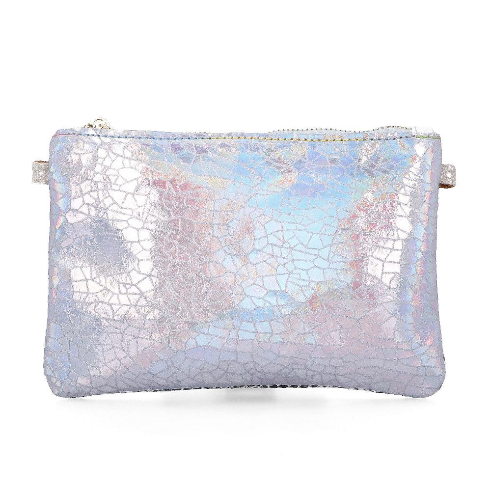 QVC Ebarrito Borsa Joy In Pelle Con Tracolla A Catena