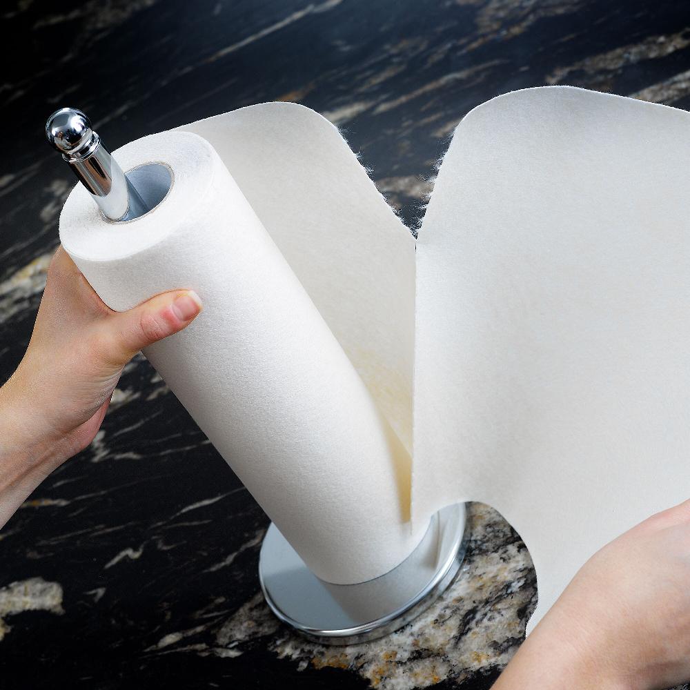 QVC Ecoegg Bamboo Towels 2 Rotoli Di Panni In Bambù