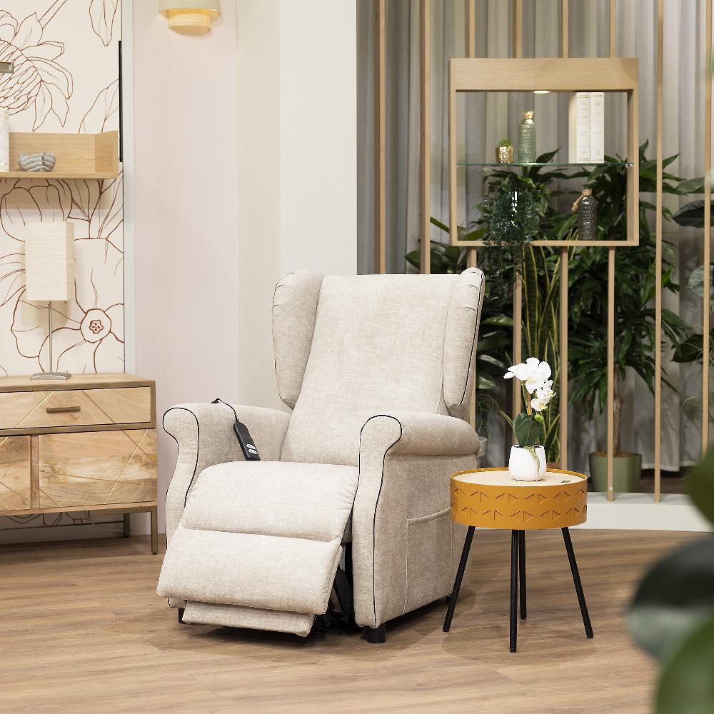 QVC Egoista Poltrona Vanity regolabile con telecomando