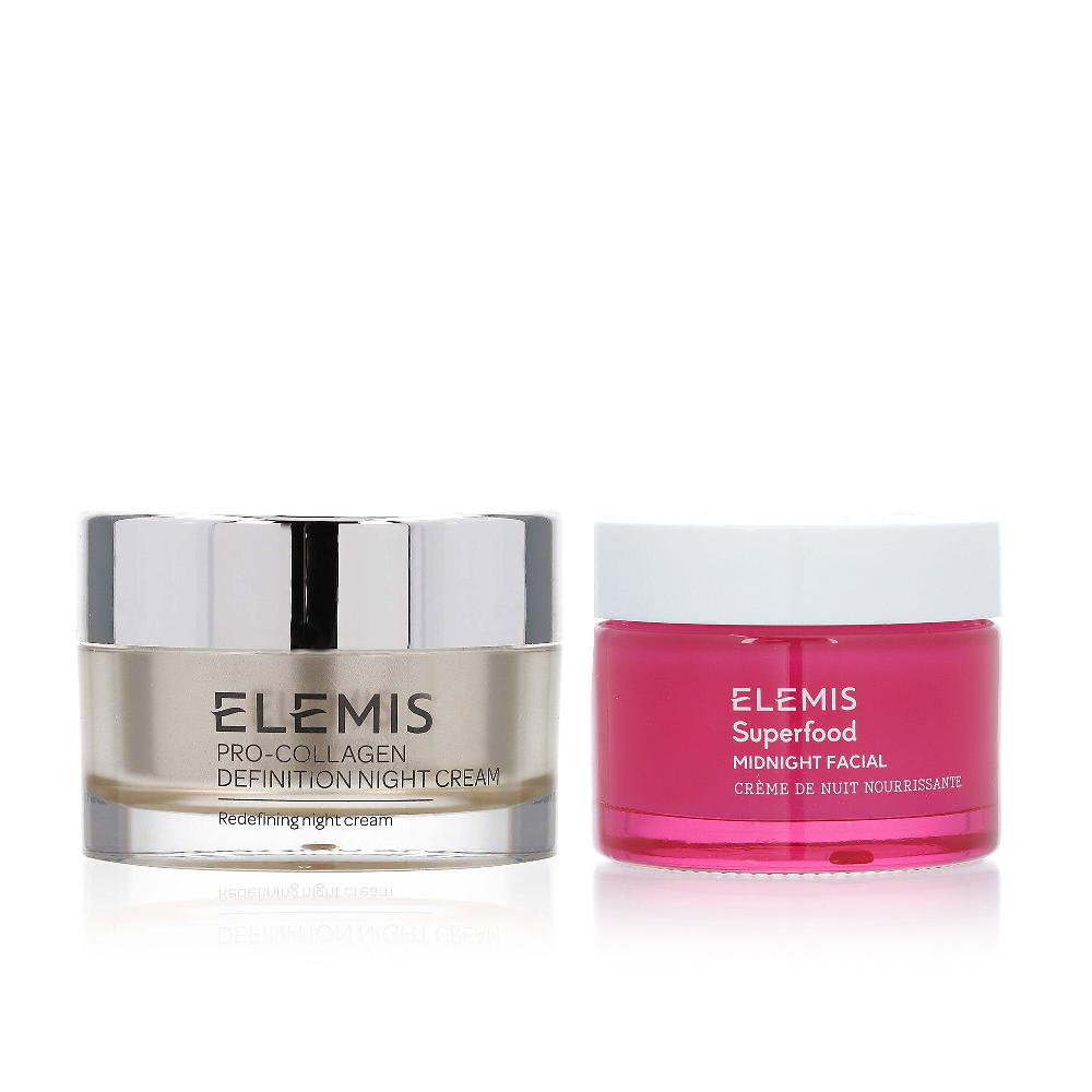 QVC Elemis crema notte Pro- Collagen Deinition e Superfood Midnight