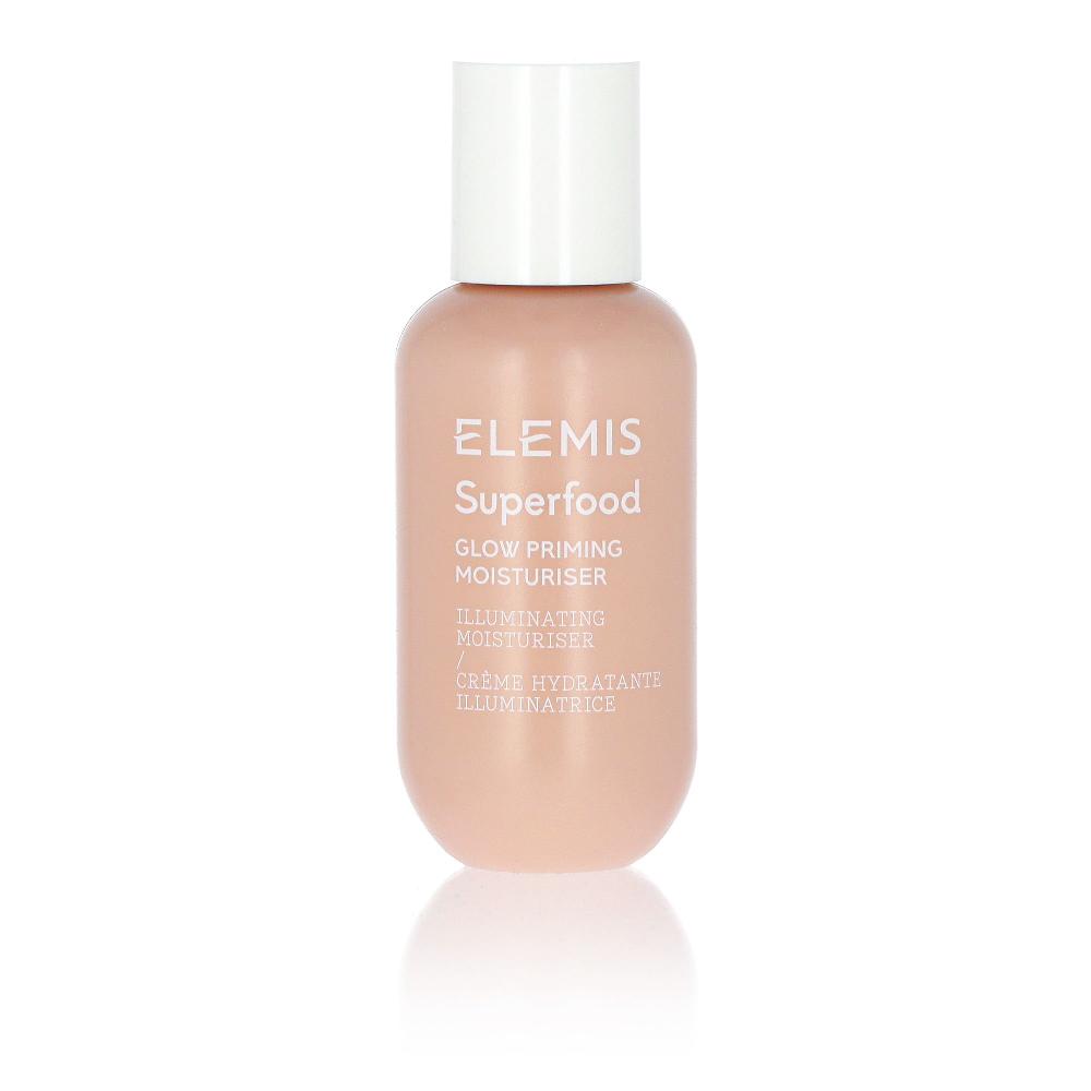 QVC Elemis Kit Superfood : Primer Idratante E Illuminante+olio Viso