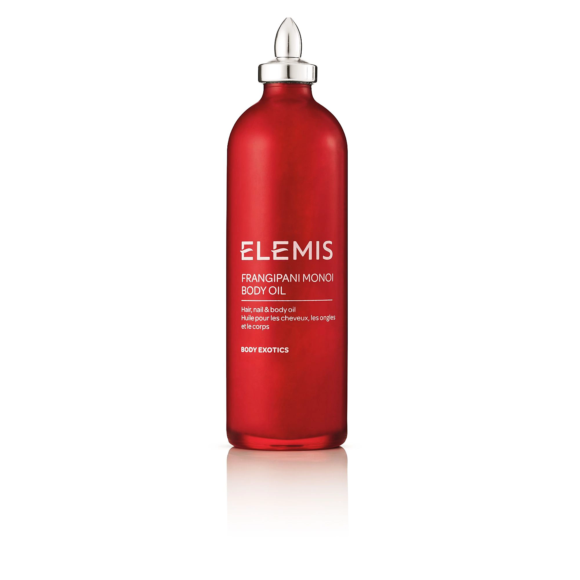 QVC Elemis Olio per il corpo con Frangipani supersize (100ml)