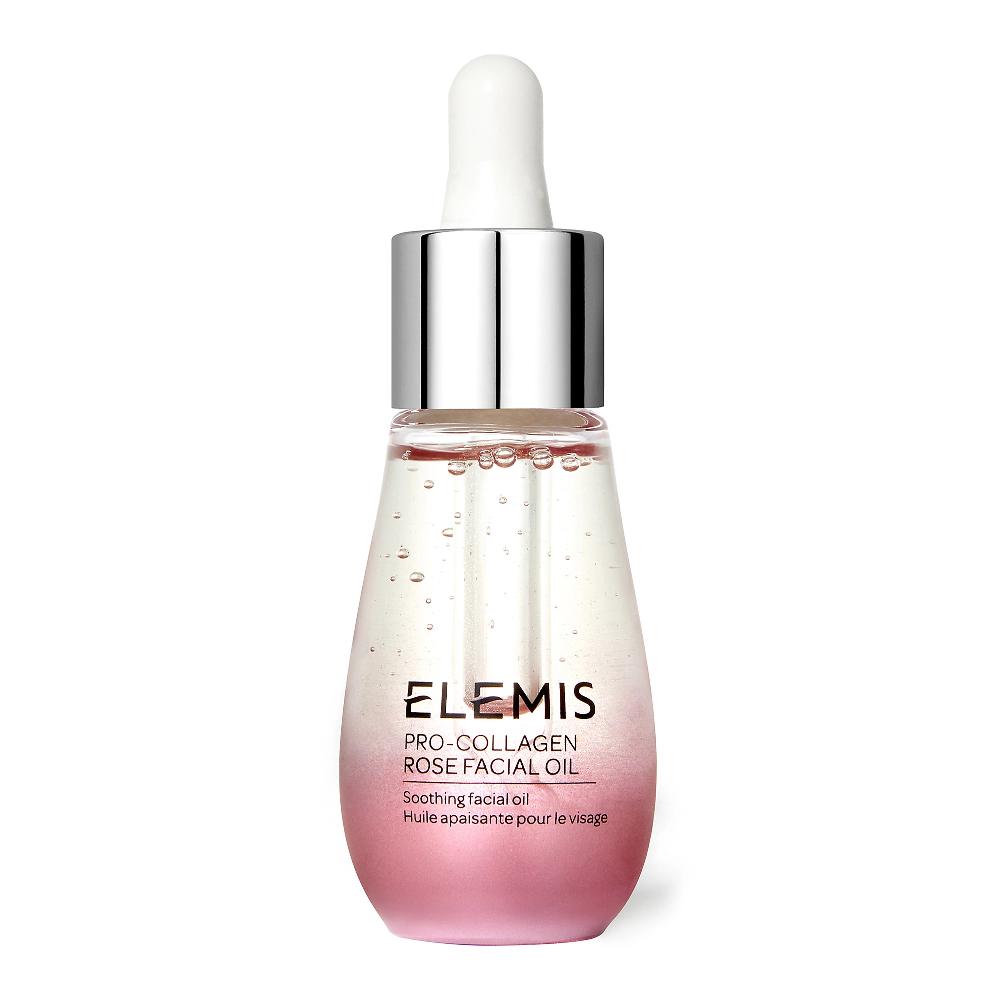 QVC Elemis Olio Pro-Collagen Rose E Esfoliante Papaya Enzyme