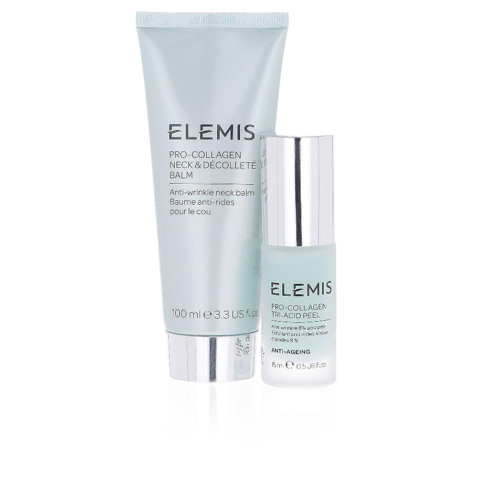 QVC Elemis Pro-Collagen Peeling + crema collo e décolleté