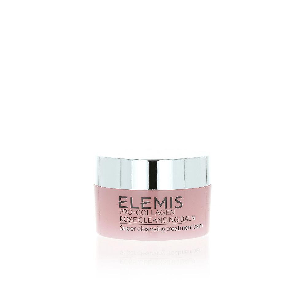 QVC Elemis Pro-Collagen Rose Routine: Balsamo Detergente + Olio