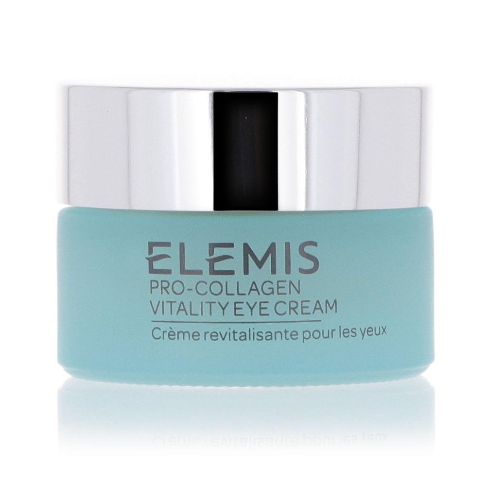 QVC Elemis Pro-Collagen Vitality: Crema Occhi + Struccante