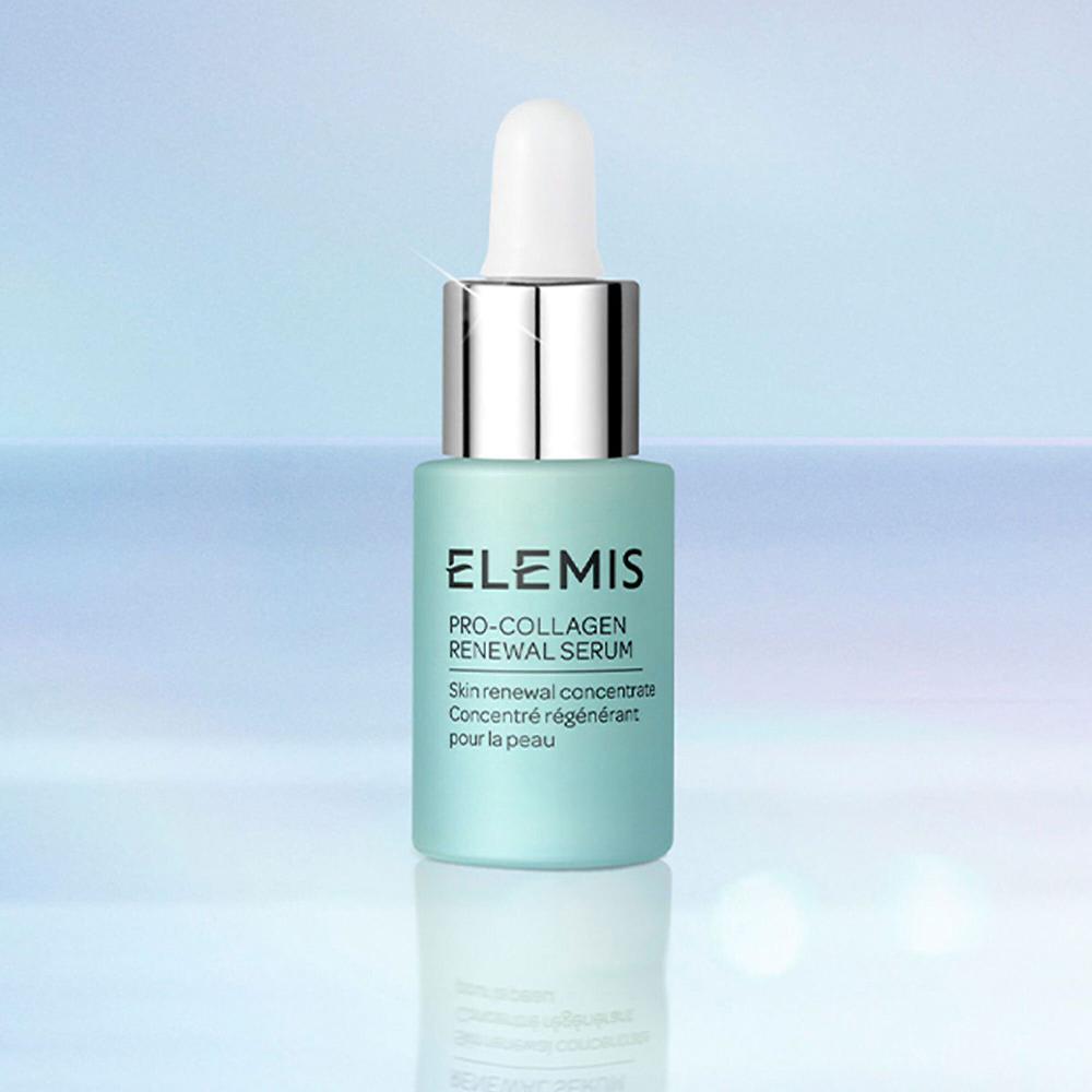 QVC Elemis Siero E Trattamento Cosmetico Notturno Per Il Viso