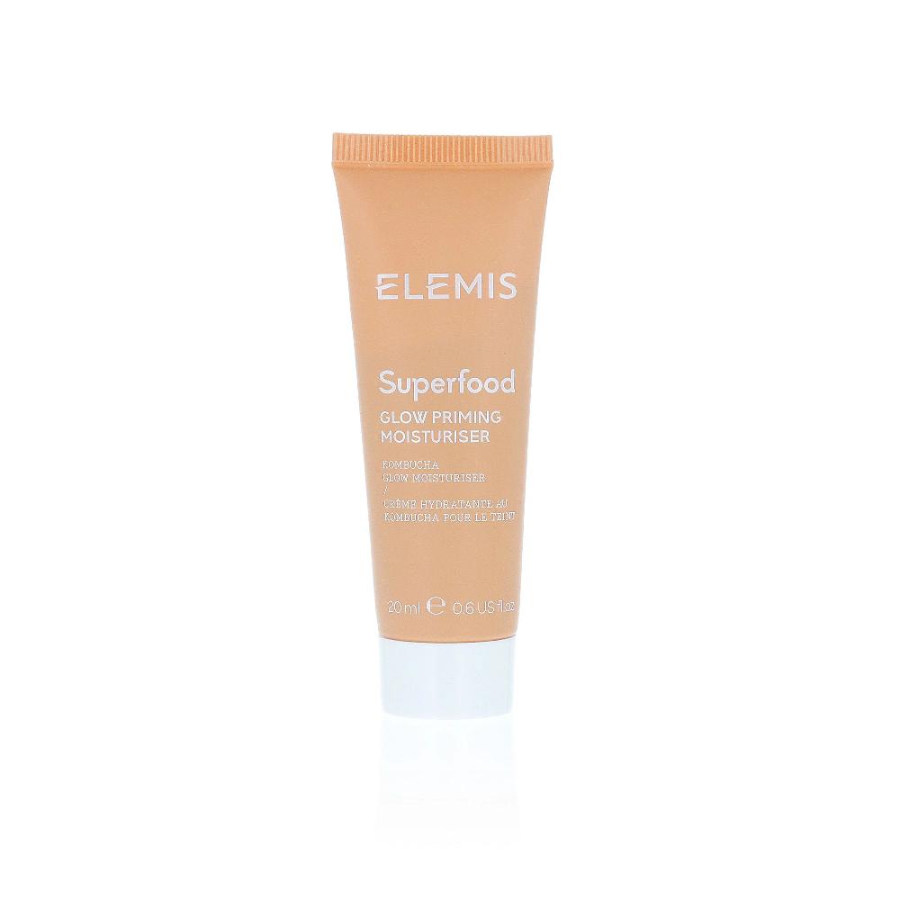 QVC Elemis Superfood Duo Primer Viso Idratante+olio