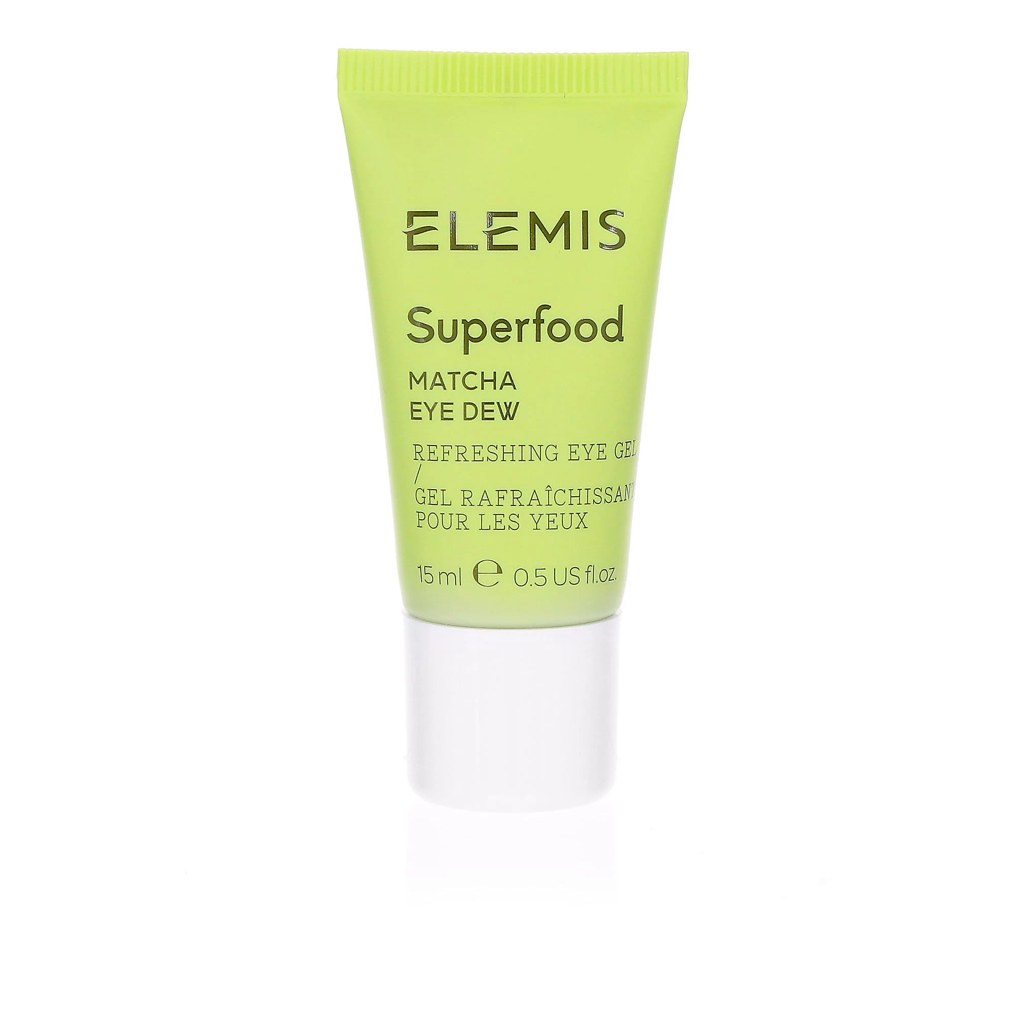 QVC Elemis Superfood Olio Viso E Gel Contorno Occhi