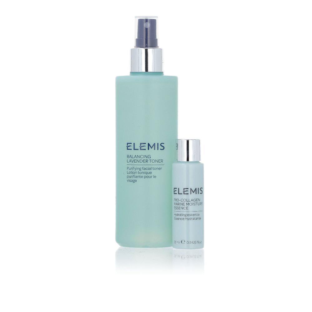 QVC Elemis Tonico Balancing Lavender + Pro-Marine Essenza Energizzante