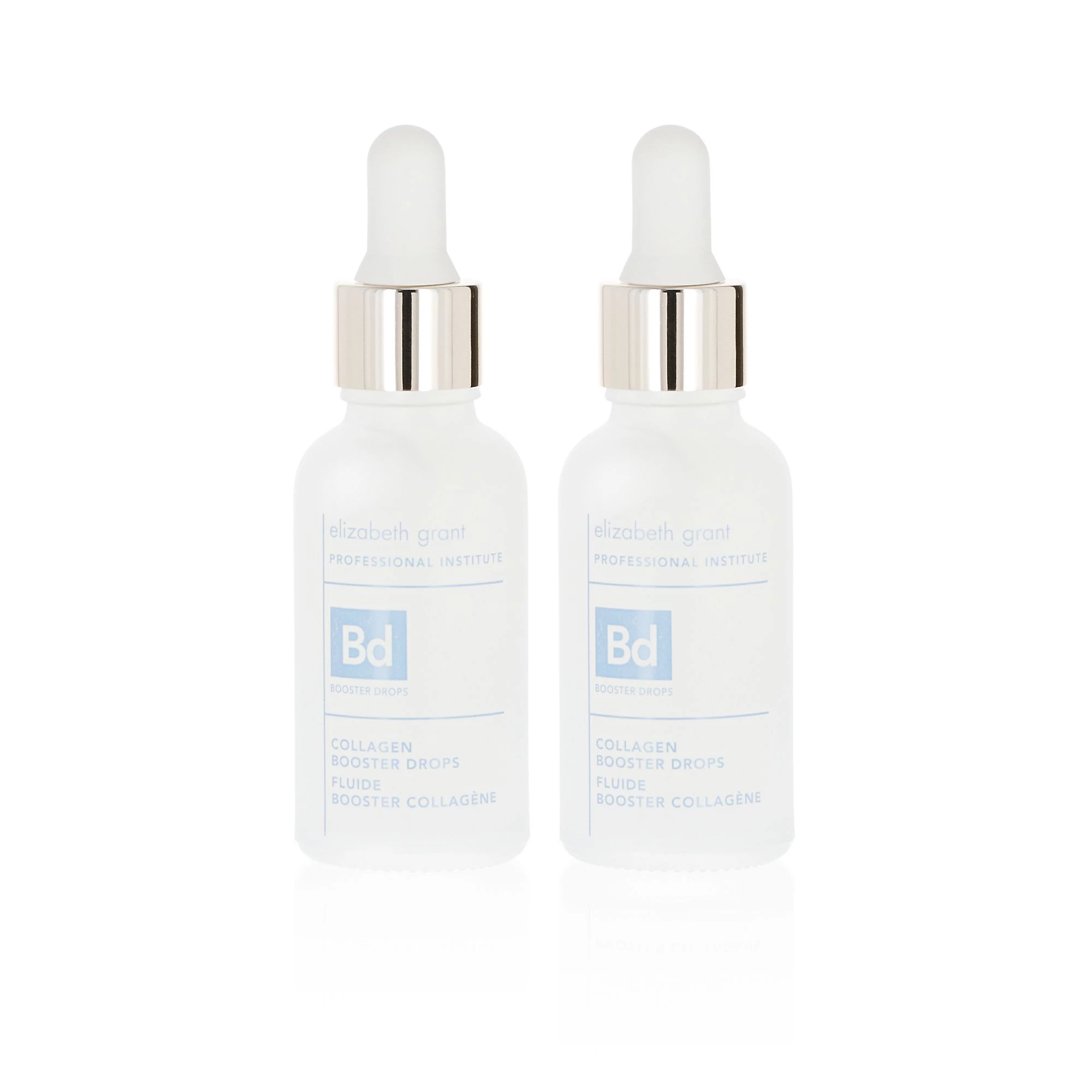 QVC Elizabeth Grant 2 sieri viso con collagene elastina e acido ialuronico