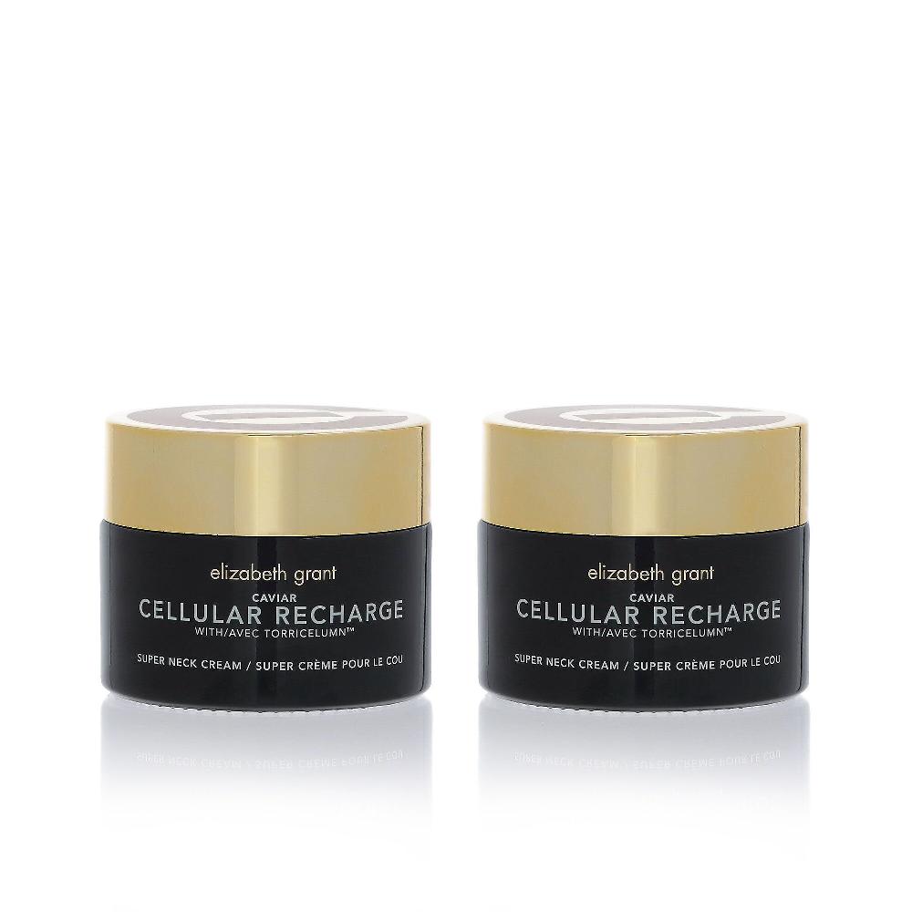 QVC Elizabeth Grant Caviar Cellular Crema collo (2pz)