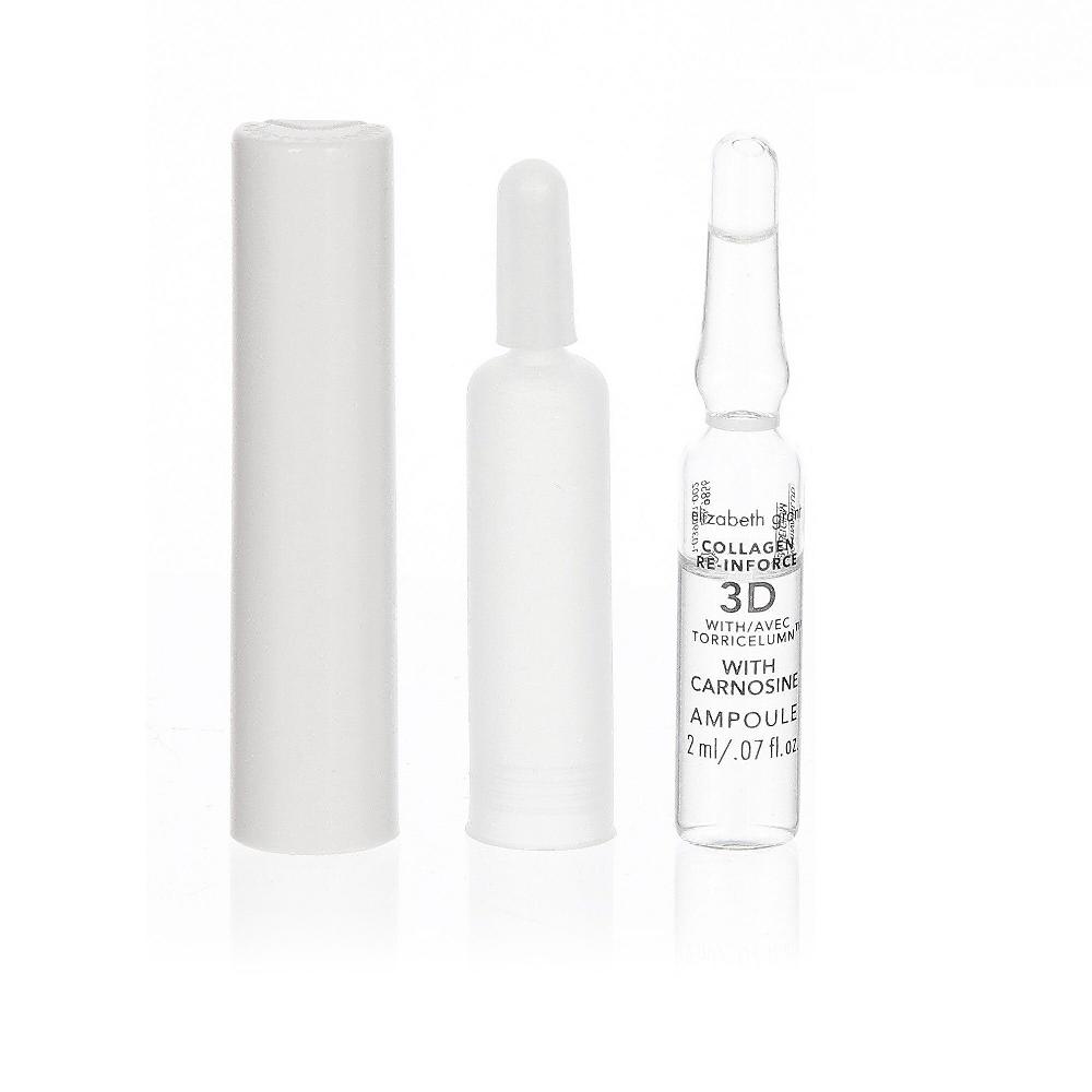 QVC Elizabeth Grant Collagen Re-inforce 3D 2 Trattamenti Cosmetici + Roller