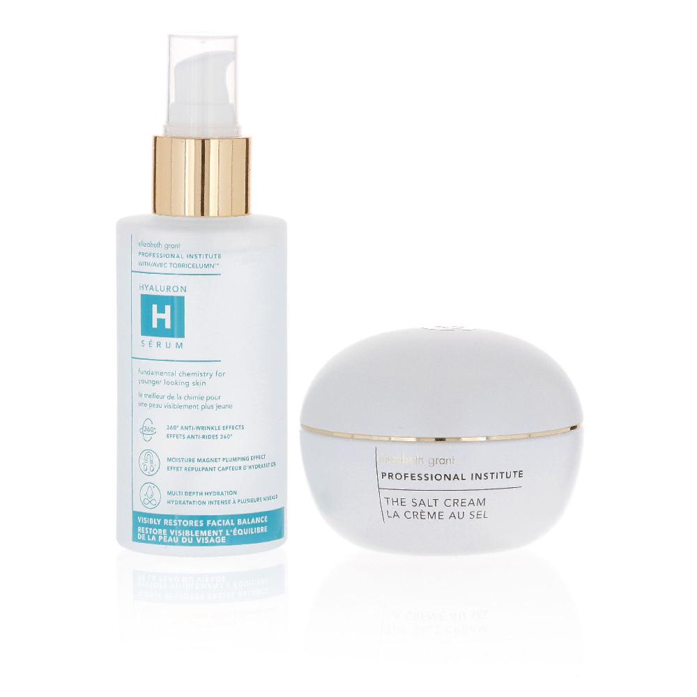 QVC Elizabeth Grant Crema e siero viso Professional Institute