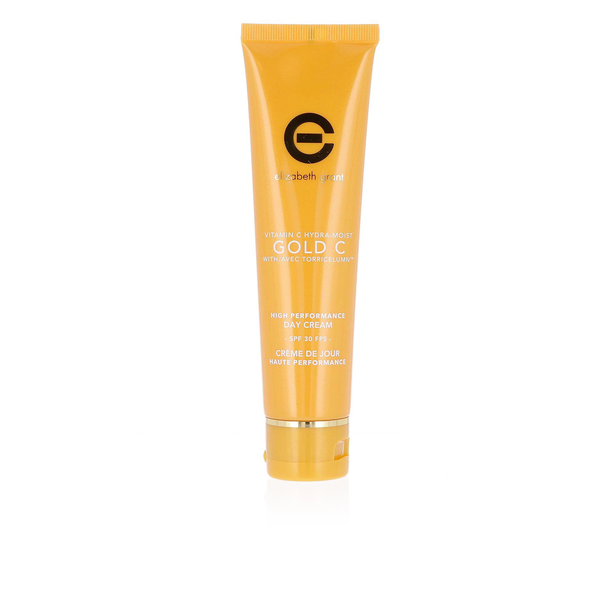 QVC Elizabeth Grant Crema Giorno E Siero Viso Vitamina C + Pennello