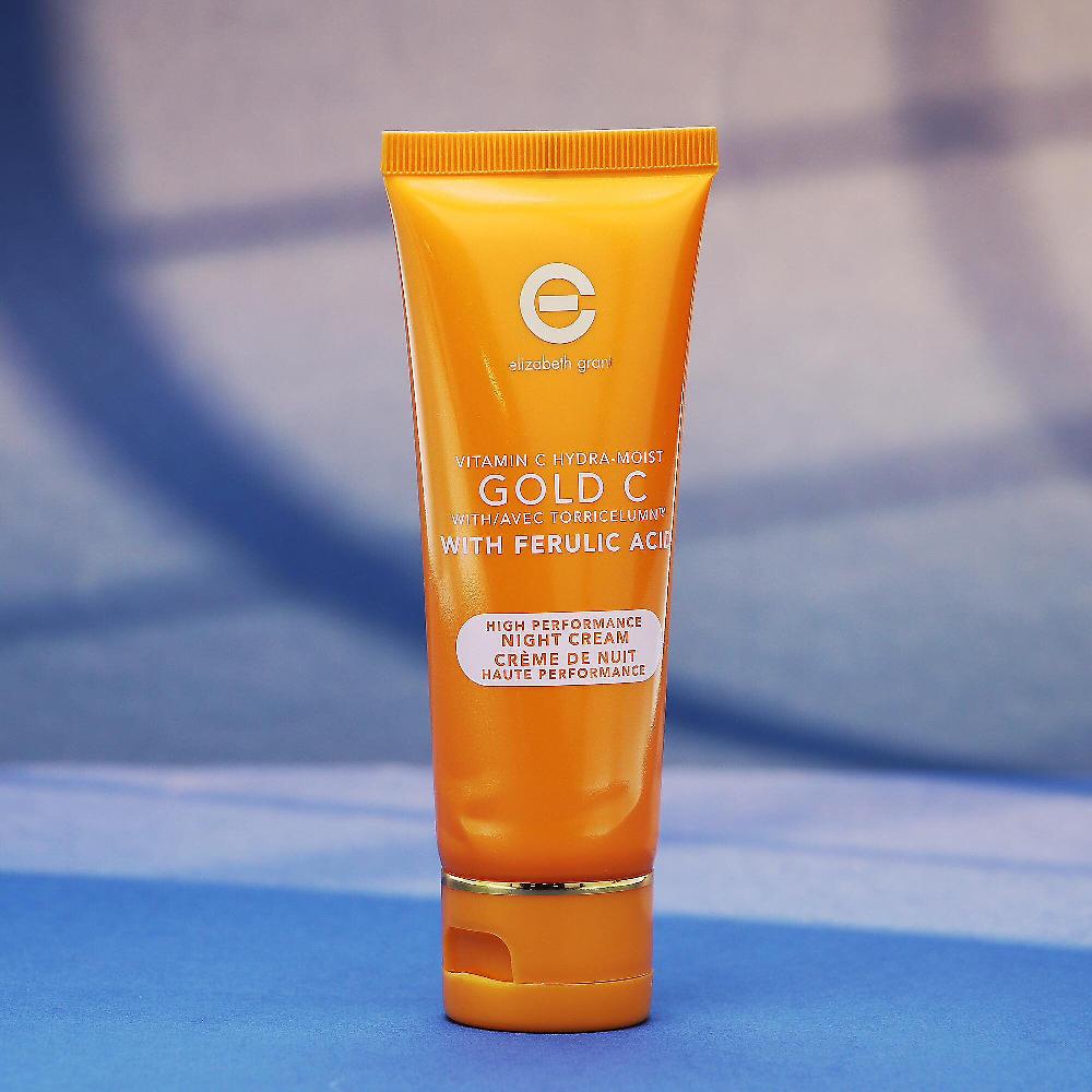 QVC Elizabeth Grant Crema viso notte alla Vitamina C