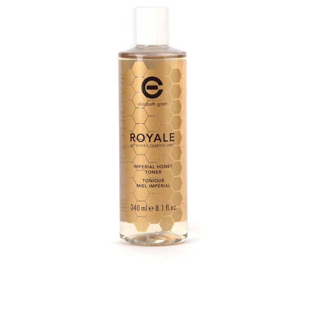 QVC Elizabeth Grant Detergente Viso E Tonico Royale Imperial Honey