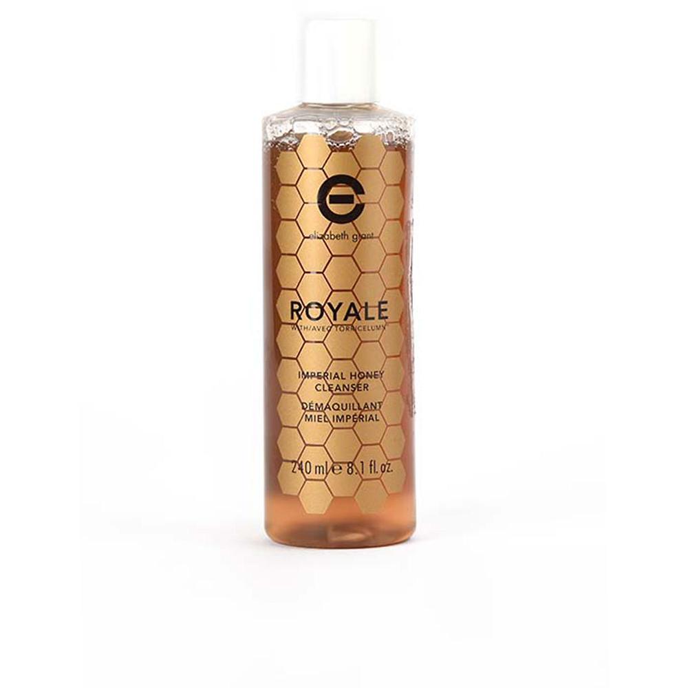 QVC Elizabeth Grant Detergente Viso E Tonico Royale Imperial Honey